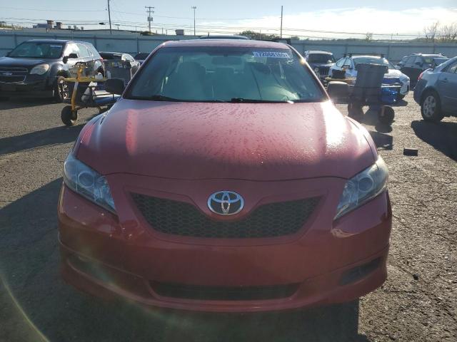 Photo 5 from auction – 2007 TOYOTA CAMRY CE with VIN 4T1BE46K57U193318