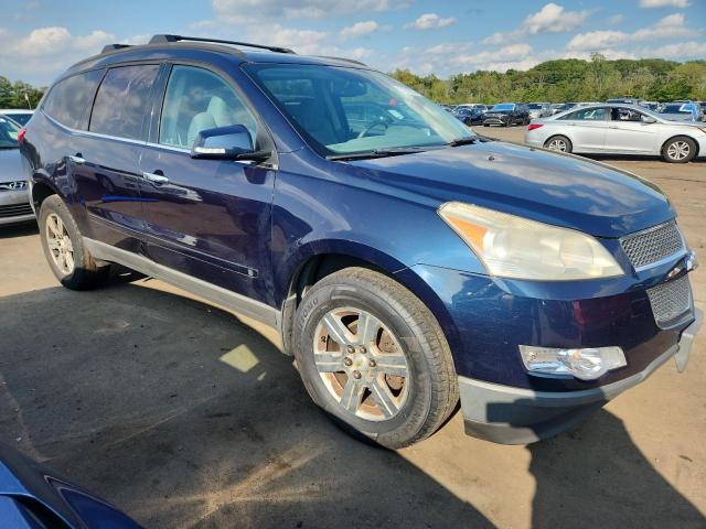 Photo 4 from auction – 2010 CHEVROLET TRAVERSE L with VIN 1GNLVFED9AS149016