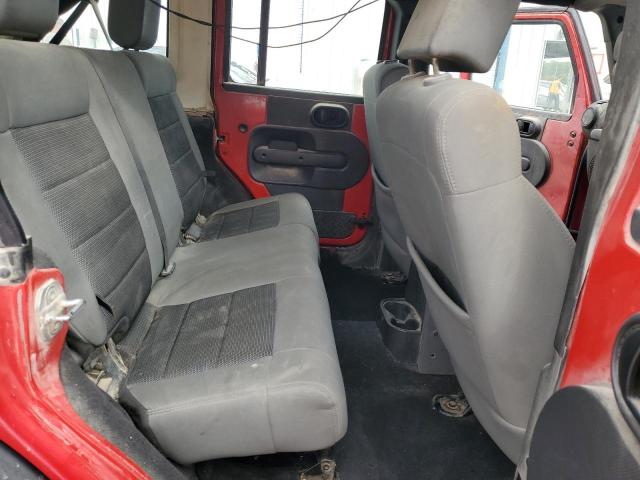 Photo 10 from auction – 2010 JEEP WRANGLER U with VIN 1J4BZ3H14AL147915