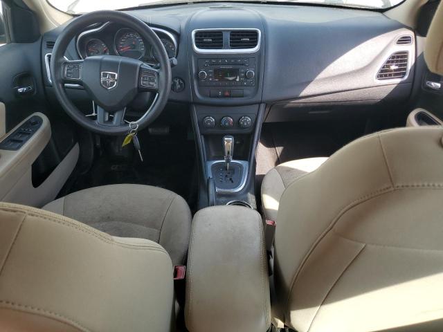 Photo 8 from auction – 2014 DODGE AVENGER SE with VIN 1C3CDZAG9EN219250