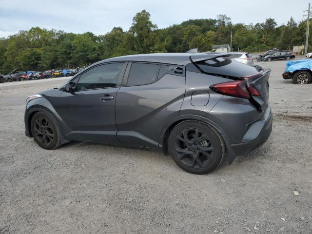 Photo 2 from auction – 2019 TOYOTA C-HR XLE with VIN NMTKHMBX0KR095337