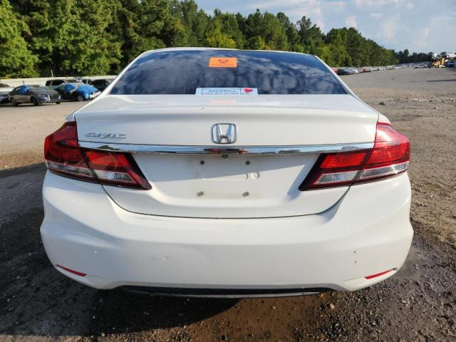 Photo 6 from auction – 2015 HONDA CIVIC EX with VIN 19XFB2F8XFE033892