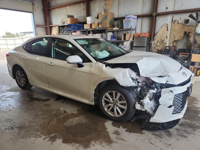 Photo 4 from auction – 2025 TOYOTA CAMRY XSE with VIN 4T1DAACK2SU055705