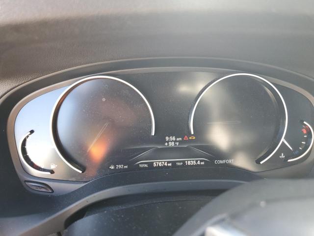 Photo 9 from auction – 2020 BMW X3 SDRIVE3 with VIN 5UXTY3C07L9D59088