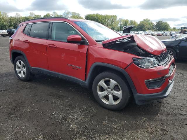 Photo 4 from auction – 2021 JEEP COMPASS with VIN 3C4NJDBB5MT534290