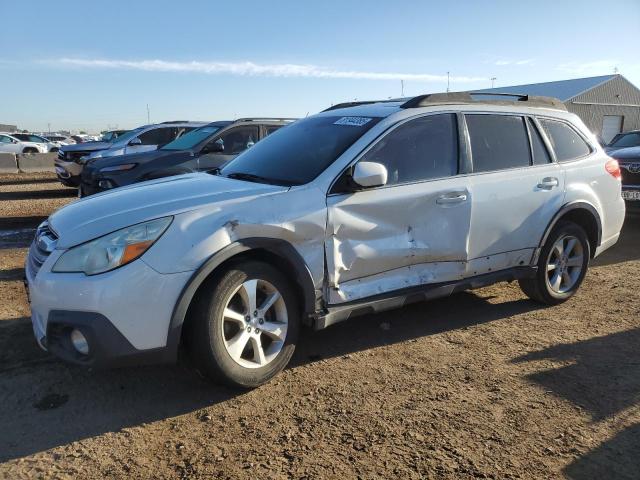 SUBARU OUTBACK 2. 2013 with VIN 4S4BRBKC9D3239547 - Photo from auction