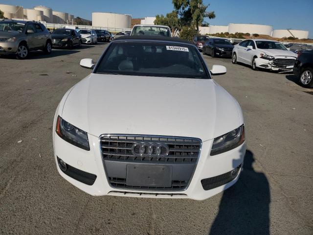 Photo 5 from auction – 2010 AUDI A5 PREMIUM with VIN WAUJFAFH3AN017737