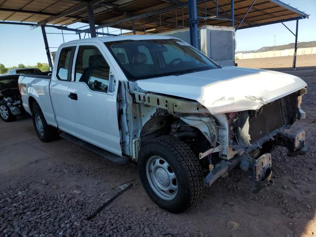 Photo 4 from auction – 2019 FORD F150 SUPER with VIN 1FTFX1E50KKE16508