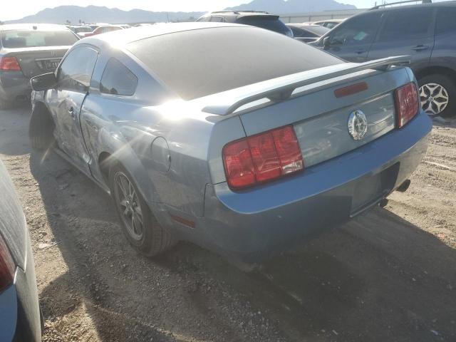 Photo 2 from auction – 2005 FORD MUSTANG with VIN 1ZVFT80N155221318