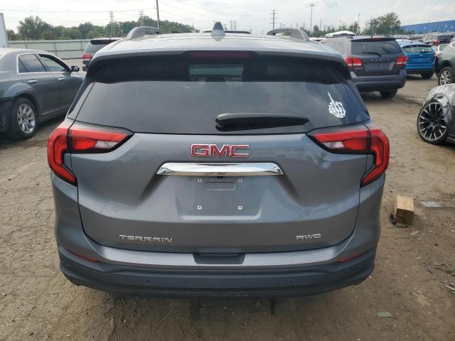 Photo 6 from auction – 2019 GMC TERRAIN SL with VIN 3GKALTEV4KL207423