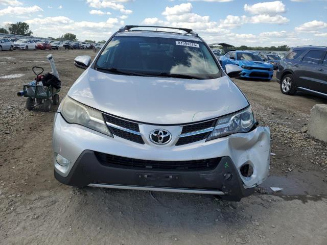 Photo 5 from auction – 2013 TOYOTA RAV4 LIMITED with VIN 2T3DFREV7DW107511