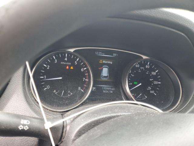 Photo 9 from auction – 2015 NISSAN ROGUE S with VIN KNMAT2MV7FP579498