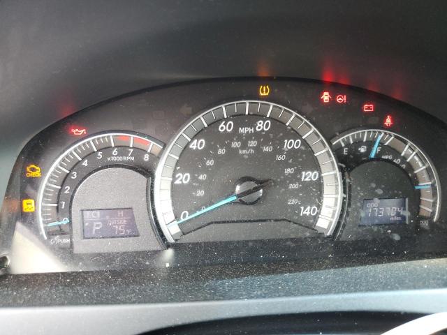 Photo 9 from auction – 2012 TOYOTA CAMRY BASE with VIN 4T1BF1FK9CU095639