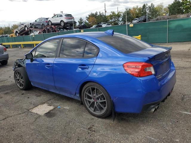 Photo 2 from auction – 2017 SUBARU WRX STI LI with VIN JF1VA2Z62H9817523