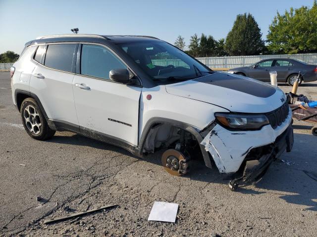 Photo 4 from auction – 2022 JEEP COMPASS TR with VIN 3C4NJDDB7NT159016
