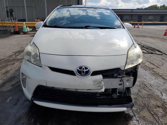 Photo 5 from auction – 2012 TOYOTA PRIUS with VIN JTDKN3DUXC5451470