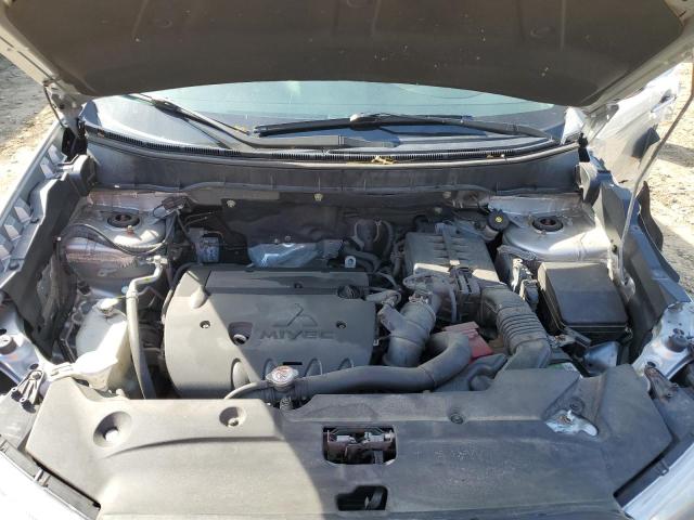 Photo 11 from auction – 2018 MITSUBISHI OUTLANDER with VIN JA4AR3AU3JZ026435
