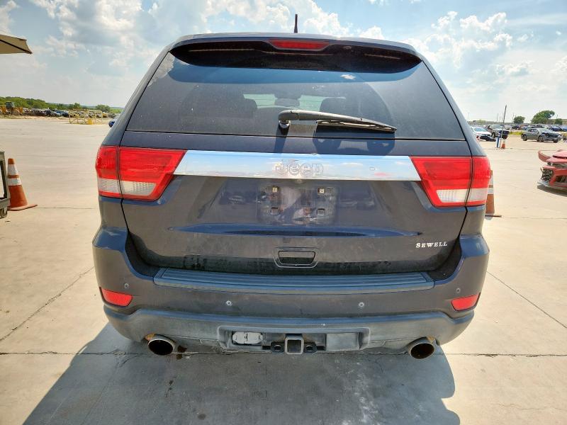 Photo 6 from auction – 2011 JEEP GRAND CHER with VIN 1J4RS4GT9BC549586