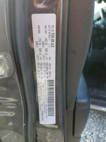 Photo 14 from auction – 2017 DODGE DURANGO SXT with VIN 1C4RDHAG4HC917636