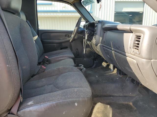 Photo 10 from auction – 2005 CHEVROLET SILVERADO with VIN 1GCEC14V85Z261761