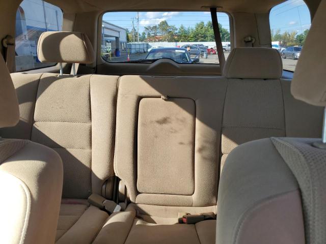 Photo 10 from auction – 2007 HONDA PILOT EX with VIN 2HKYF184X7H512408