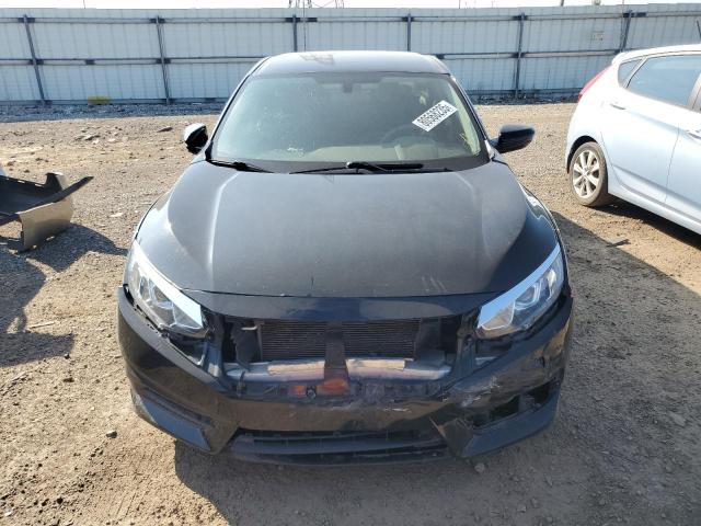 Photo 5 from auction – 2018 HONDA CIVIC LX with VIN 19XFC2F59JE032633
