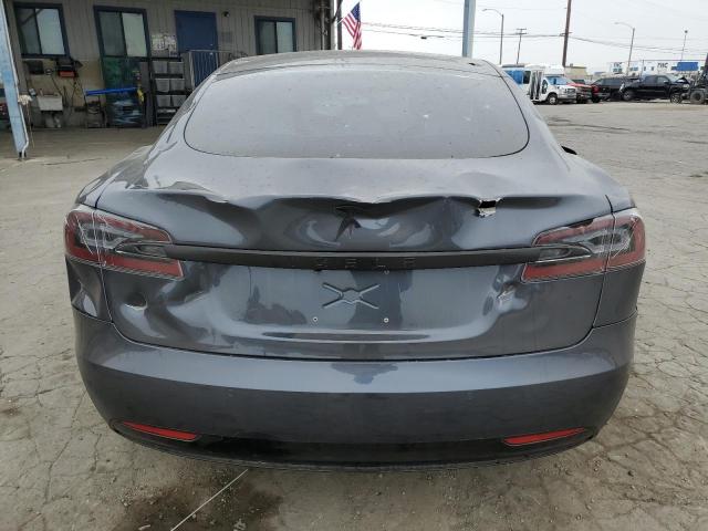 Photo 6 from auction – 2017 TESLA MODEL S with VIN 5YJSA1E22HF188796