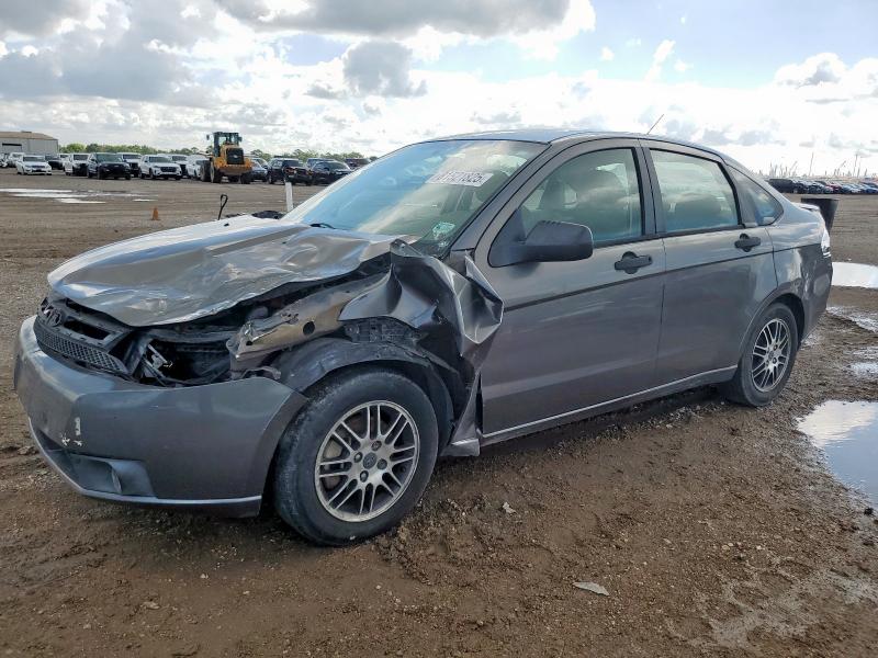 FORD FOCUS SE 2010 with VIN 1FAHP3FNXAW188579 - Photo from auction