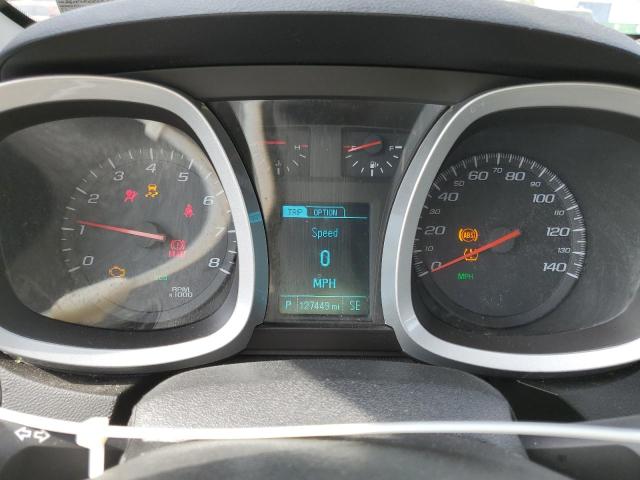 Photo 9 from auction – 2016 CHEVROLET EQUINOX LT with VIN 2GNFLFEK0G6264732