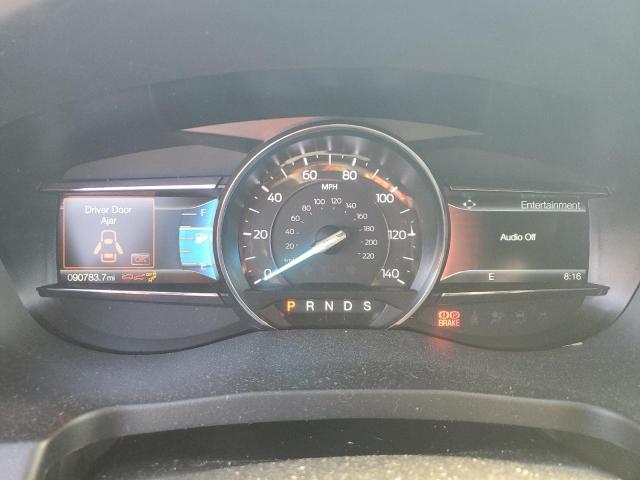 Foto 9 de la subasta – 2018 FORD EXPLORER L con VIN 1FM5K7F80JGC51644