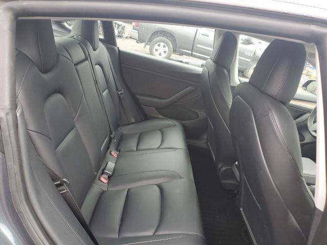 Photo 10 from auction – 2022 TESLA MODEL 3 with VIN 5YJ3E1EAXNF326032