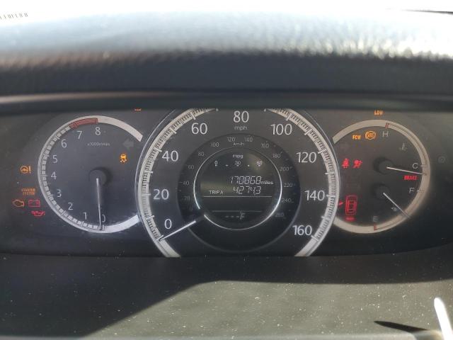 Photo 9 from auction – 2014 HONDA ACCORD EXL with VIN 1HGCR3F83EA003480