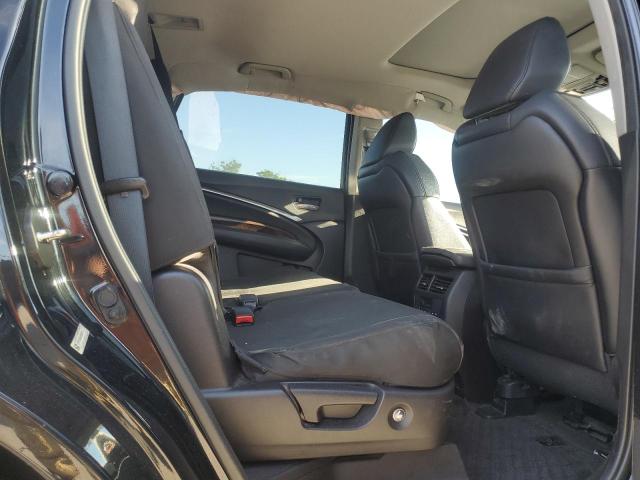 Photo 11 from auction – 2017 ACURA MDX TECHNOLOGY with VIN 5FRYD4H54HB008838