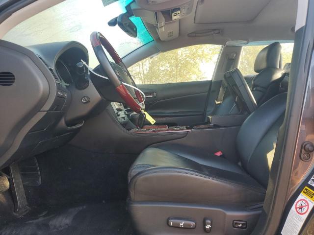 Photo 7 from auction – 2007 LEXUS GS 350 with VIN JTHBE96S570009759