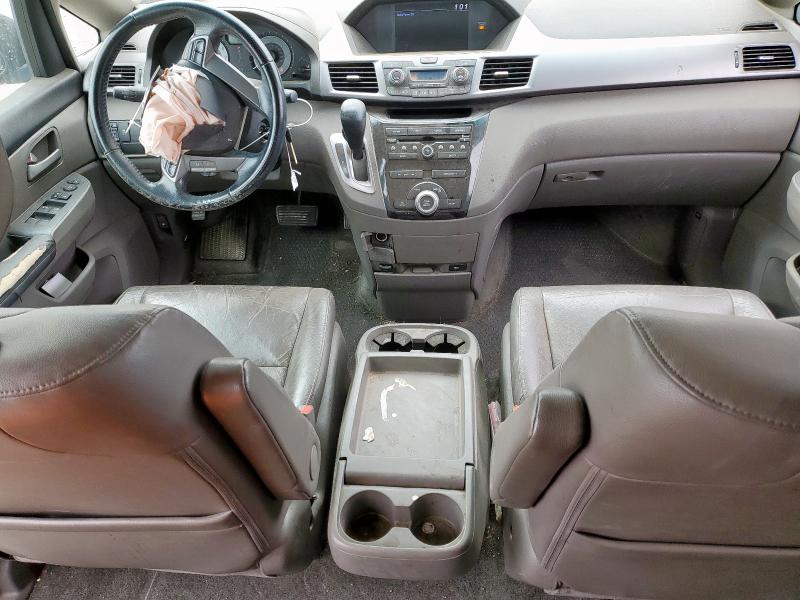 Photo 8 from auction – 2011 HONDA ODYSSEY EX with VIN 5FNRL5H67BB084732
