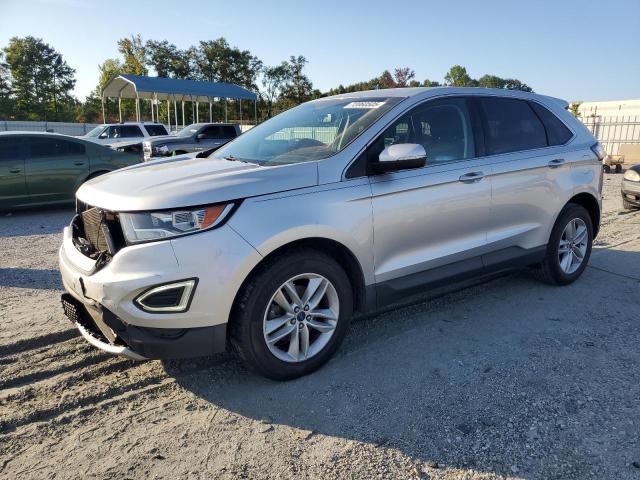 FORD EDGE SEL 2016 with VIN 2FMPK3J89GBB67430 - Photo from auction