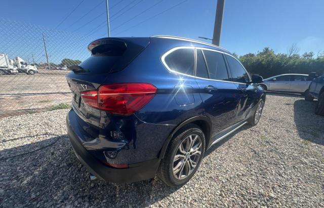 Photo 4 from auction – 2016 BMW X1 XDRIVE2 with VIN WBXHT3C37G5E51978