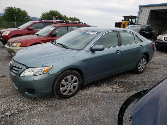 TOYOTA CAMRY BASE 2011 с VIN 4T1BF3EK5BU660707 - Фото с аукциона