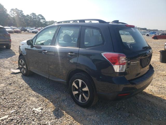 Photo 2 from auction – 2017 SUBARU FORESTER 2 with VIN JF2SJABC6HH462175