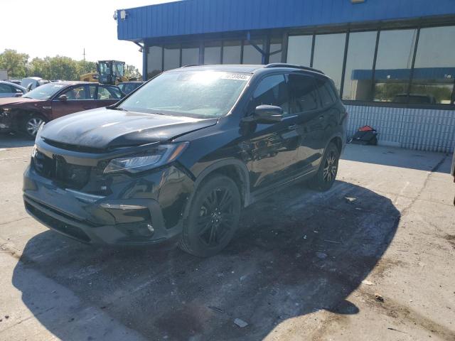 Photo 1 from auction – 2020 HONDA PILOT BLAC with VIN 5FNYF6H76LB060070