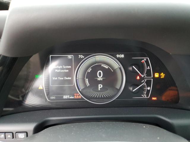 Photo 9 from auction – 2025 LEXUS ES 300H BA with VIN 58ADA1C12SU070429