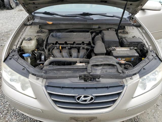 Photo 11 from auction – 2009 HYUNDAI SONATA SE with VIN 5NPEU46CX9H515882