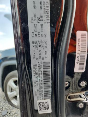 Photo 14 from auction – 2018 JEEP COMPASS LA with VIN 3C4NJDBB1JT422954