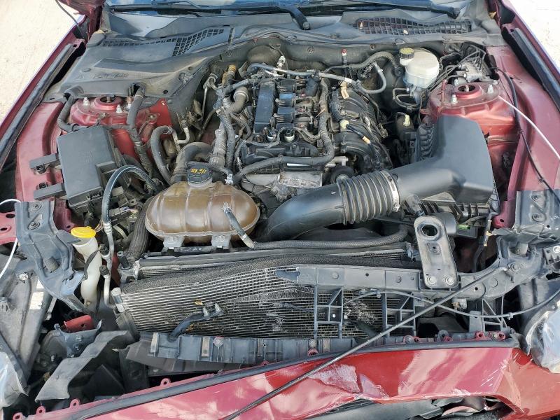 Photo 11 from auction – 2015 FORD MUSTANG with VIN 1FA6P8TH0F5383378