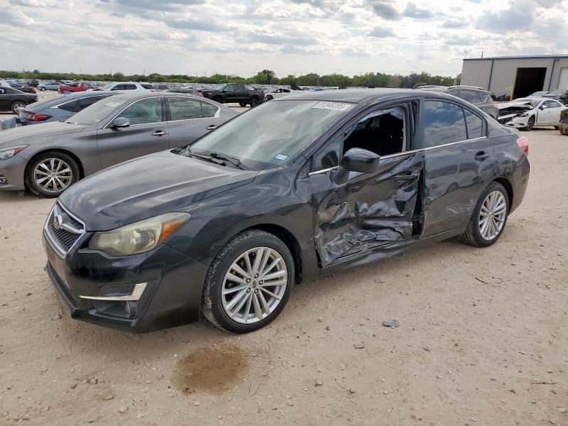 SUBARU IMPREZA PR 2015 with VIN JF1GJAK67FH012939 - Photo from auction