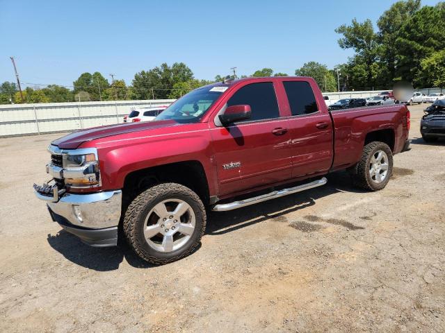 CHEVROLET SILVERADO 2017 with VIN 1GCRCREC2HZ239143 - Photo from auction