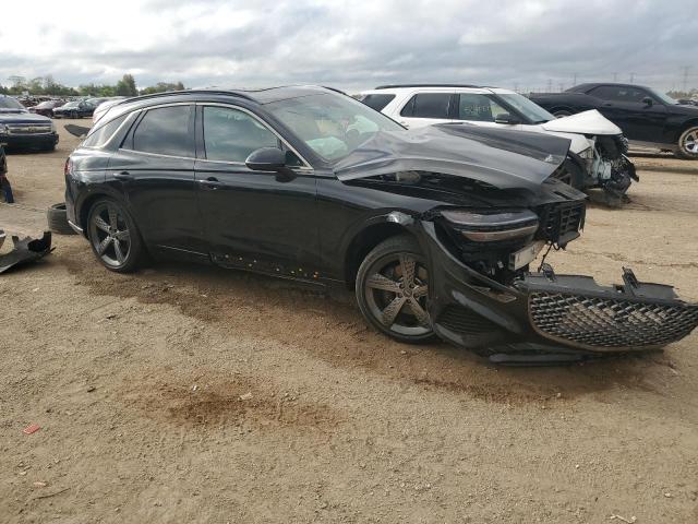 Photo 4 from auction – 2023 GENESIS GV70 BASE with VIN KMUMADTB7PU117738