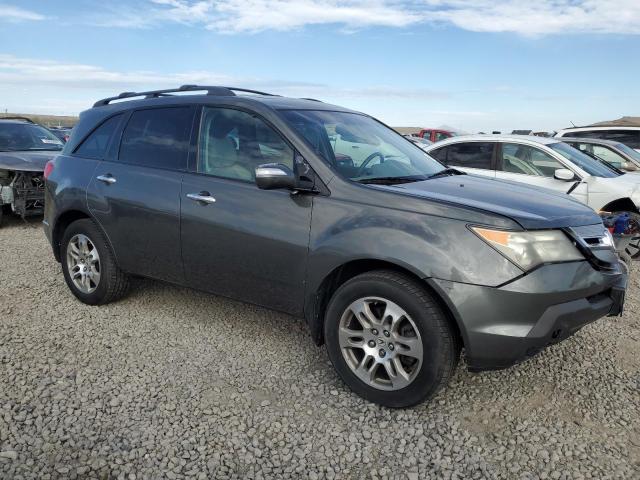 Photo 4 from auction – 2007 ACURA MDX TECHNOLOGY with VIN 2HNYD28427H516564