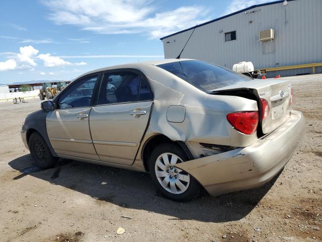 Photo 2 from auction – 2004 TOYOTA COROLLA CE with VIN 1NXBR32E64Z337047