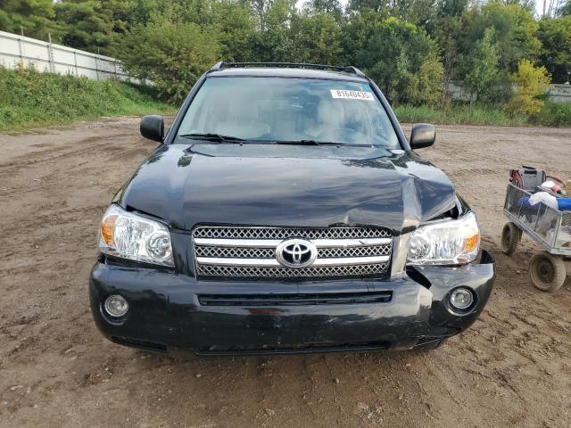 Photo 5 from auction – 2006 TOYOTA HIGHLANDER with VIN JTEEW21A860025238